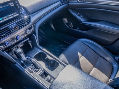 Used 2018  Honda Accord Sedan 4d Sport 1.5L CVT at A Motors Sales & Finance near San Antonio, TX