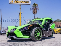 Used 2019  Polaris Slingshot SL at A Motors Sales & Finance near San Antonio&comma; TX