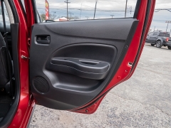 Used 2020  Mitsubishi Mirage 4d Hatchback ES CVT at A Motors Sales & Finance near San Antonio&comma; TX