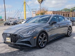 Used 2021  Hyundai Sonata SEL Plus 1&period;6T at A Motors Sales & Finance near San Antonio&comma; TX