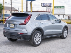 Used 2023  Cadillac XT4 FWD 4dr Luxury at A Motors Sales & Finance near San Antonio&comma; TX