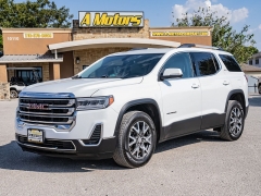 Used 2021 GMC Acadia FWD 4dr SLE at A Motors Sales & Finance near San Antonio, TX