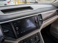 Used 2019  Volkswagen Atlas 4d SUV 3&period;6L SE Technology R-Line 4motion at A Motors Sales & Finance near San Antonio&comma; TX