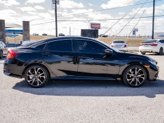 Used 2021  Honda Civic Sedan Sport CVT at A Motors Sales & Finance near San Antonio&comma; TX