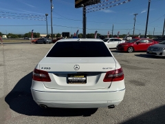 Used 2013 Mercedes-Benz E-Class 4d Sedan E350 BlueTec Sport at A Motors Sales & Finance near San Antonio, TX