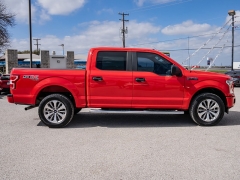 Used 2018  Ford F-150 4WD SuperCrew XL 5 1&sol;2 at A Motors Sales & Finance near San Antonio&comma; TX