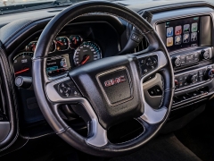 Used 2017  GMC Sierra 1500 2WD Crew Cab SLT at A Motors Sales & Finance near San Antonio&comma; TX