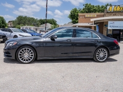 Used 2016  Mercedes-Benz S-Class 4d Sedan S550 at A Motors Sales & Finance near San Antonio&comma; TX