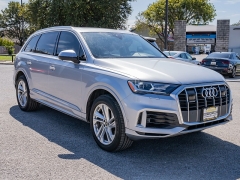 Used 2022  Audi Q7 Premium Plus 55 TFSI quattro at A Motors Sales & Finance near San Antonio&comma; TX