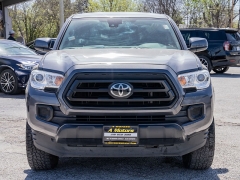 Used 2022  Toyota Tacoma 2WD SR Double Cab 5ft Bed I4 AT at A Motors Sales & Finance near San Antonio&comma; TX