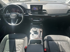 Used 2018 Audi Q5 4d SUV Quattro Premium Plus at A Motors Sales & Finance near San Antonio, TX