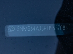 Used 2023  Hyundai Santa Fe SEL FWD at A Motors Sales & Finance near San Antonio, TX