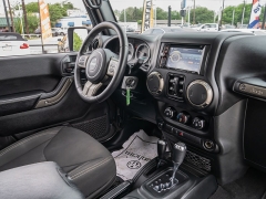 Used 2018  Jeep Wrangler JK Unlimited 4d SUV 4WD Sport Golden Eagle at A Motors Sales & Finance near San Antonio&comma; TX