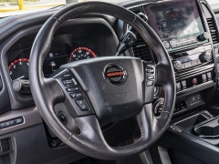 Used 2020  Nissan Titan 4x4 Crew Cab PRO-4X at A Motors Sales & Finance near San Antonio&comma; TX