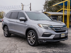 Used 2016  Honda Pilot 4d SUV FWD Touring at A Motors Sales & Finance near San Antonio&comma; TX