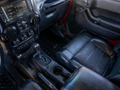 Used 2012  Jeep Wrangler Unlimited 4d Convertible Sahara at A Motors Sales & Finance near San Antonio, TX