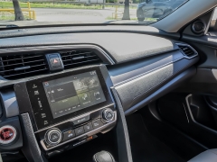 Used 2017  Honda Civic Sedan 4d EX at A Motors Sales & Finance near San Antonio&comma; TX