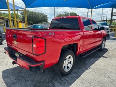 Used 2018 Chevrolet Silverado 1500 4WD Crew Cab LT Z71 at A Motors Sales & Finance near San Antonio, TX
