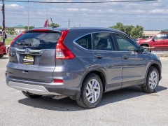 Used 2015  Honda CR-V 4d SUV FWD EX-L at A Motors Sales & Finance near San Antonio&comma; TX
