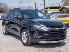Used 2019  Chevrolet Blazer 4d SUV FWD 1LT at A Motors Sales & Finance near San Antonio&comma; TX
