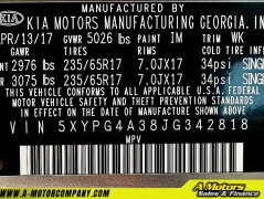 Used 2018 Kia Sorento 4d SUV FWD L at A Motors Sales & Finance near San Antonio, TX
