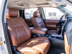 Used 2012  Toyota Sequoia 4d SUV RWD Platinum at A Motors Sales & Finance near San Antonio&comma; TX