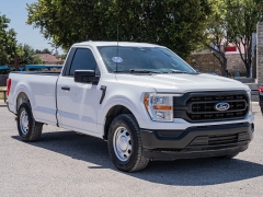 Used 2022  Ford F-150 2WD XL Reg Cab 6&period;5' Box at A Motors Sales & Finance near San Antonio&comma; TX