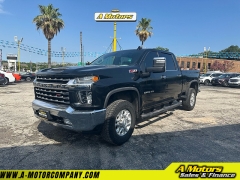 Used 2020 Chevrolet Silverado 2500 4WD Crew Cab LTZ Gas at A Motors Sales & Finance near San Antonio, TX