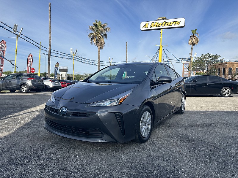 Used 2019  Toyota Prius LE at A Motors Sales & Finance near San Antonio, TX