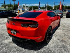 Used 2021 Chevrolet Camaro 2dr Cpe 1SS at A Motors Sales & Finance near San Antonio, TX