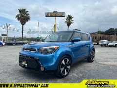 Used 2016 Kia Soul 4d Hatchback + at A Motors Sales & Finance near San Antonio, TX