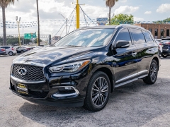 Used 2020 INFINITI QX60 4d SUV FWD SIGNATURE at A Motors Sales & Finance near San Antonio, TX