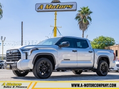 Used 2022  Toyota Tundra 2WD SR5 CrewMax 5&period;5ft Bed at A Motors Sales & Finance near San Antonio&comma; TX