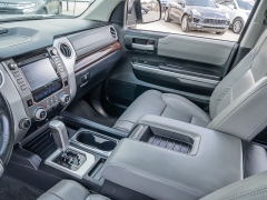 Used 2017  Toyota Tundra 4WD CrewMax Limited 5.7L FFV at A Motors Sales & Finance near San Antonio, TX