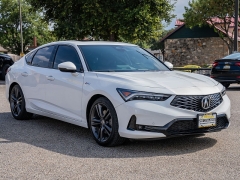 Used 2023 Acura Integra CVT w/A-Spec Technology Package at A Motors Sales & Finance near San Antonio, TX
