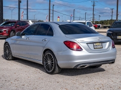 Used 2021  Mercedes-Benz C-Class C 300 Sedan at A Motors Sales & Finance near San Antonio&comma; TX