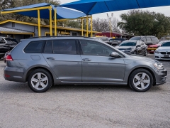 Used 2018  Volkswagen Golf SportWagen 4d Wagon TSI SE at A Motors Sales & Finance near San Antonio&comma; TX