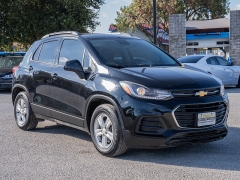 Used 2021 Chevrolet Trax FWD 4dr LT at A Motors Sales & Finance near San Antonio, TX