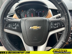 Used 2020 Chevrolet Trax 4d SUV AWD Premier at A Motors Sales & Finance near San Antonio, TX