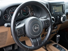Used 2012  Jeep Wrangler Unlimited 4d Convertible Sahara at A Motors Sales & Finance near San Antonio&comma; TX