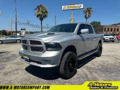Used 2015 Ram 1500 4WD Crew Cab Sport at A Motors Sales & Finance near San Antonio, TX