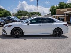 Used 2023  Toyota Camry Hybrid XSE CVT at A Motors Sales & Finance near San Antonio&comma; TX