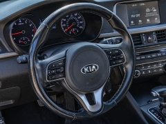 Used 2018  Kia Optima 4d Sedan S at A Motors Sales & Finance near San Antonio&comma; TX