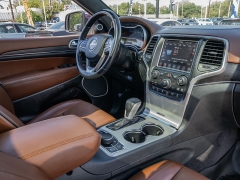 Used 2018 Jeep Grand Cherokee 4d SUV 4WD Summit V8 at A Motors Sales & Finance near San Antonio, TX