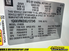 Used 2014 GMC Acadia 4d SUV AWD SLT-1 at A Motors Sales & Finance near San Antonio, TX