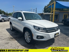 Used 2014 Volkswagen Tiguan 4d SUV S 4Motion at A Motors Sales & Finance near San Antonio, TX