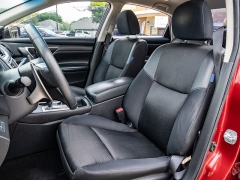 Used 2016  Nissan Altima 4d Sedan 2&period;5L SR at A Motors Sales & Finance near San Antonio&comma; TX
