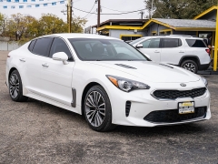 Used 2019  Kia Stinger 4d Sedan RWD at A Motors Sales & Finance near San Antonio&comma; TX