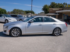 Used 2018  Cadillac CTS 4d Sedan RWD 2&period;0L Turbo Luxury at A Motors Sales & Finance near San Antonio&comma; TX