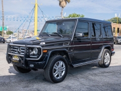 Used 2015 Mercedes-Benz G-Class 4d SUV G550 at A Motors Sales & Finance near San Antonio, TX